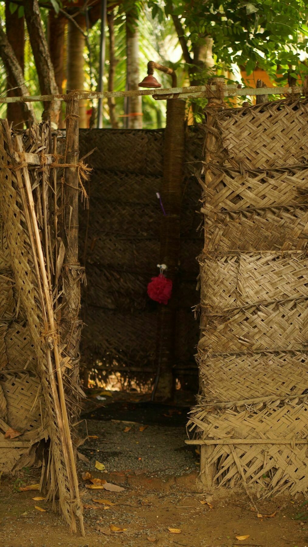 "Camp Kush" By Hostel Unawatuna Eksteriør billede