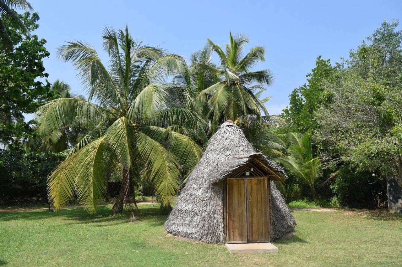 "Camp Kush" By Hostel Unawatuna Eksteriør billede