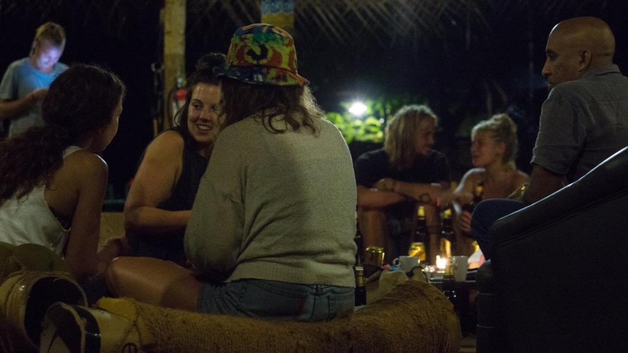 "Camp Kush" By Hostel Unawatuna Eksteriør billede