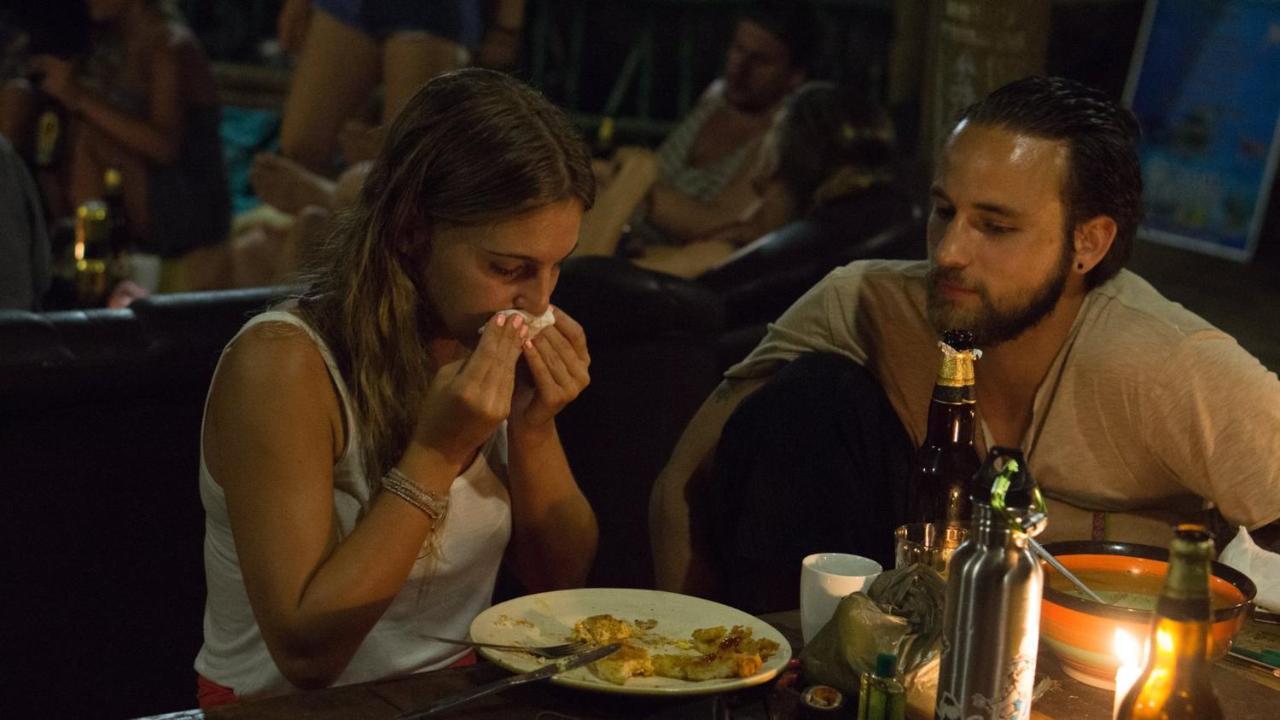 "Camp Kush" By Hostel Unawatuna Eksteriør billede