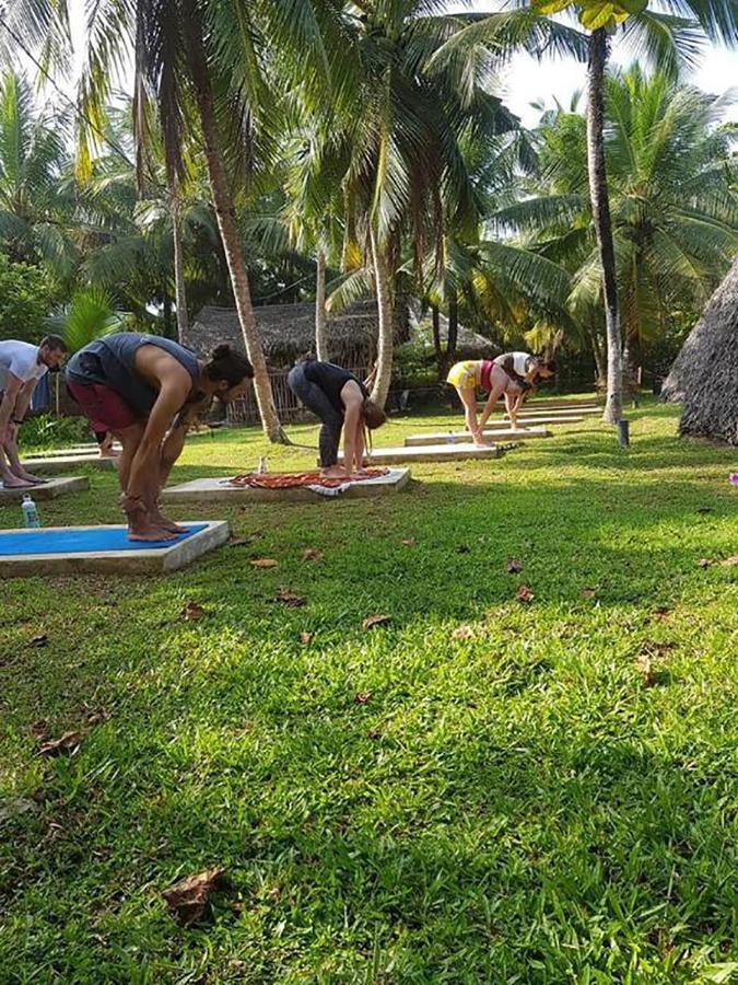 "Camp Kush" By Hostel Unawatuna Eksteriør billede