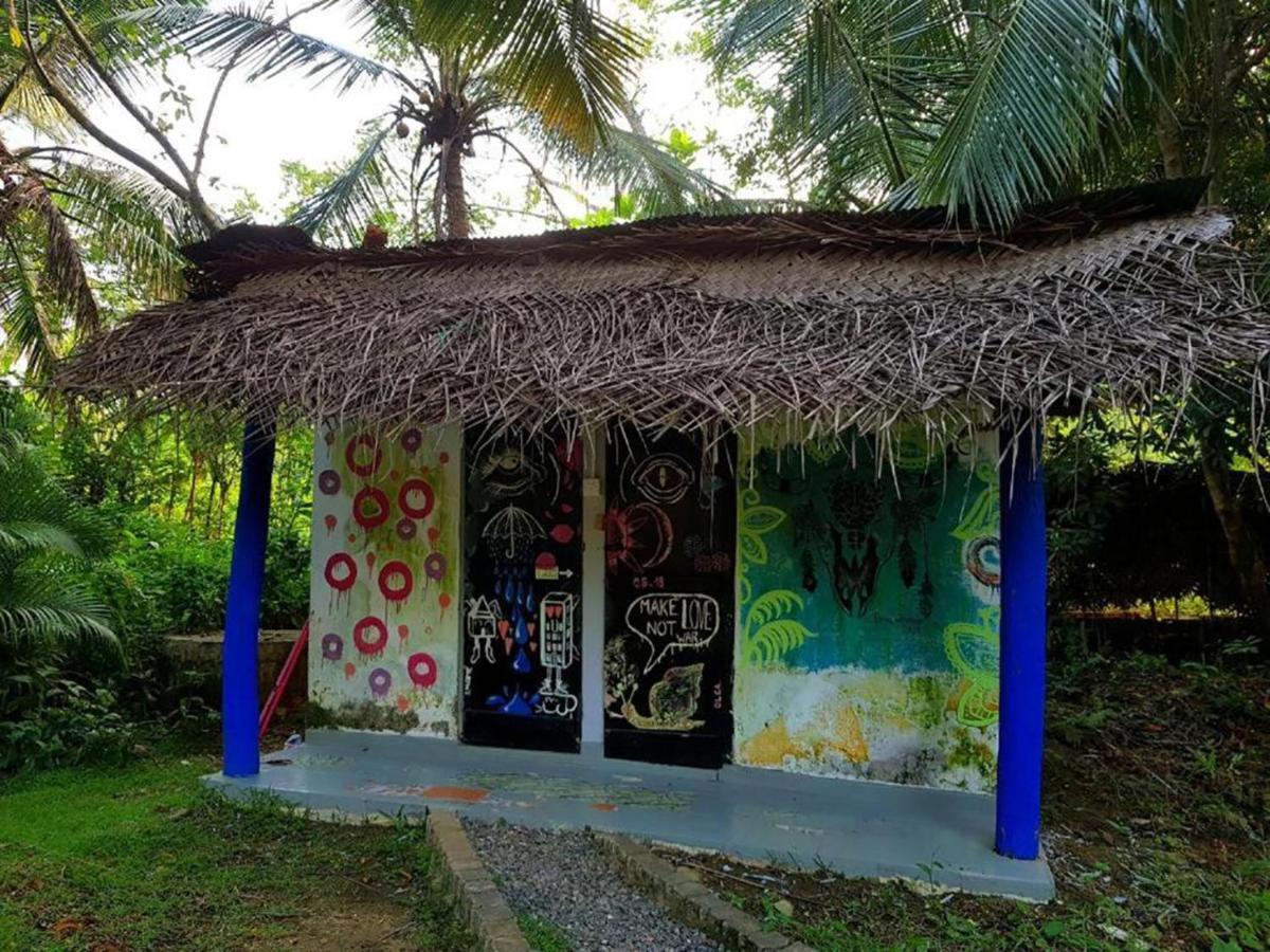 "Camp Kush" By Hostel Unawatuna Eksteriør billede