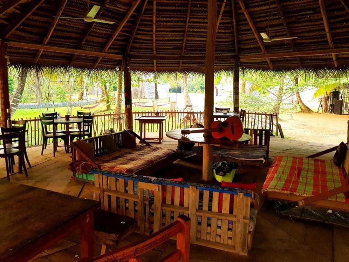 "Camp Kush" By Hostel Unawatuna Eksteriør billede